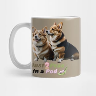 Peas in a Pod Mug